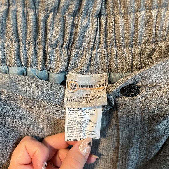 Timberland Outdoor Performance Snowboard pant - Size L - Picture 12 of 13